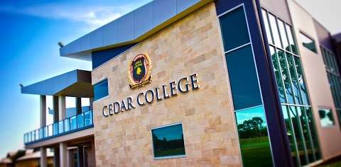 Photo: Cedar College